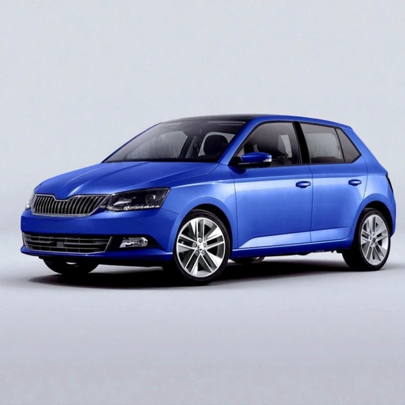 Skoda Fabia 3 2015-2021 Sol Ön Kapı Kilit Mekanizma Teli 5N0837017E - Resim 2
