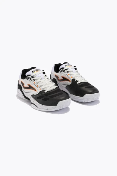 Joma Set Men 2432 TSETW2432AC Beyaz Erkek Tenis Ayakkabısı - 2