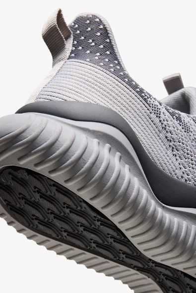 Lescon Etna 4 Flex 25BAE00ETNAM-306 Gri Erkek Spor Ayakkabı - 7