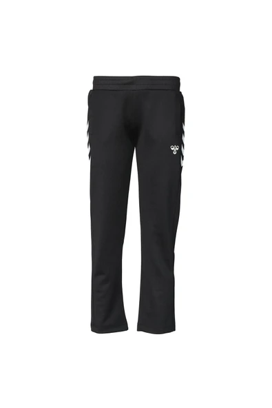 Hummel Jaromır 931083-2001 Siyah Çocuk Unısex Eşofman Altı - 2