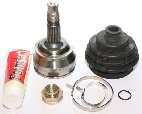 Tofas Aks Kafası Dis Tempra / Tipo 1,4 / 1,6 - Formpart 14398003/s ürün görseli