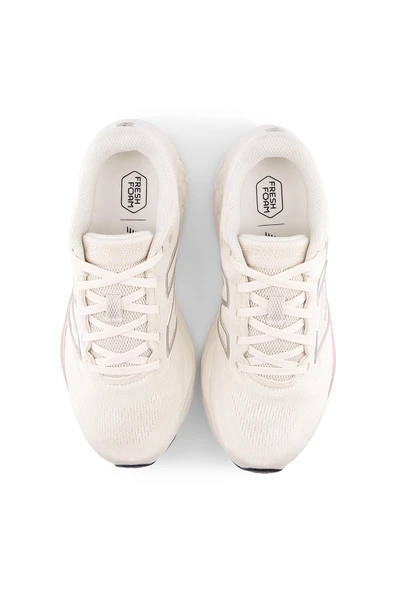 New Balance W680CD8 Bej Kadın Yürüyüş/Koşu Ayakkabısı - 3