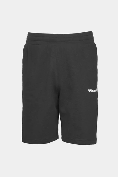 hummel Jullian 932511-2001 Siyah Erkek Günlük Şort - 2