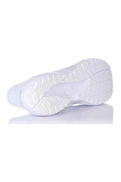 Joma Elite Lady 2402 RELILS2402 Beyaz Kadın Günlük Spor Ayakkabı - 3