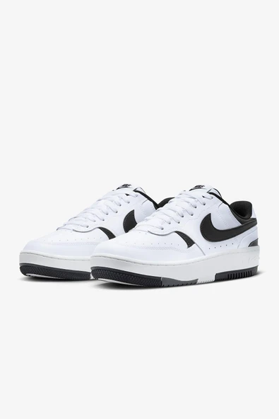 Nike Gamma Force DX9176-100 Beyaz Kadın Günlük Spor Ayakkabı - Resim 3