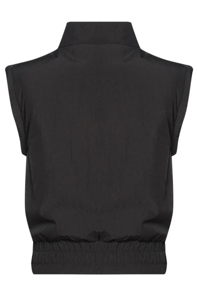 Hummel Care 940271-2001 Siyah Kadın Yelek - 3