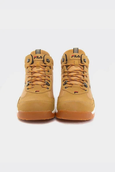Fila Alpha FFM0168.70010 Kahverengi Erkek Bot - 4