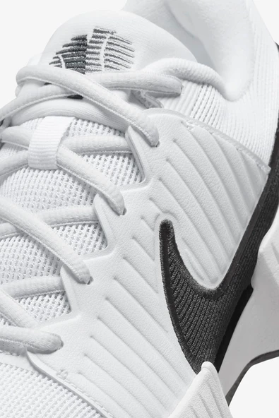 Nike Zoom GP Challenge Pro HC FB3146-100 Beyaz Kadın Tenis Ayakkabısı - 7