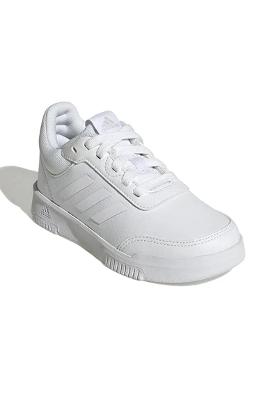 adidas Tensaur Sport 2.0 K GW6423 Beyaz Çocuk Koşu Ayakkabısı - 3