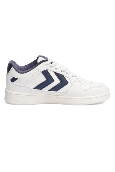 hummel St. Power Play Siyah/Beyaz Unisex Günlük Spor Ayakkabı - 3