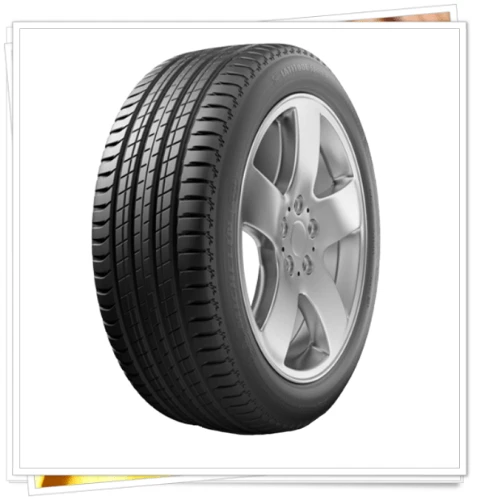 Michelin Latitude Sport 3 275/40 R20 106W XL ZP X Yaz Lastiği - 2024 ürün görseli