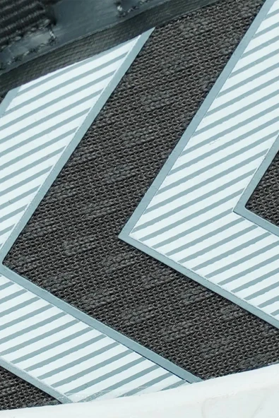 hummel Wonx Run Siyah Unisex Yürüyüş/Koşu Ayakkabısı - 6