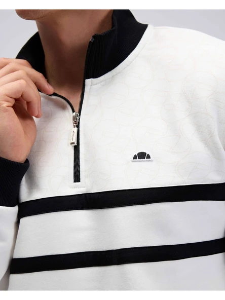 Ellesse YARIM FERMUARLI SWEAT (2025 SONBAHAR-KIŞ) - Resim 3
