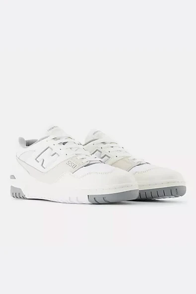 New Balance Lifestyle BB550UTW Bej Kadın Günlük Spor Ayakkabı - 2