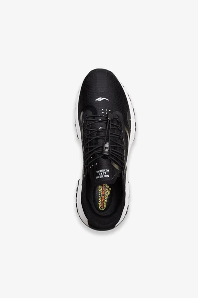 Lescon Aura 2 Trail 24NAE00AUTRM-633 Siyah Erkek Spor Ayakkabı - 5