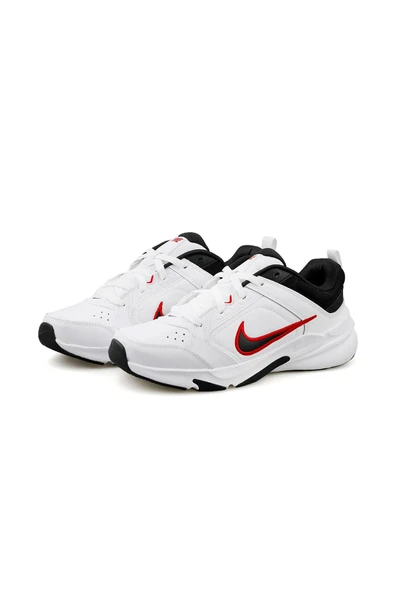Nike Defyallday DJ1196-101 Beyaz Erkek Günlük Spor Ayakkabı - Resim 3