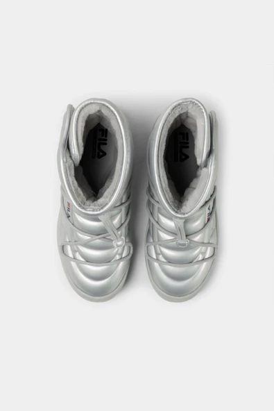 Fila Superbubble Wmn FFW0594.80061 Gümüş Kadın Bot - 6
