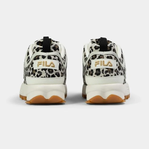 Fila Disruptor A Wmn FFW0355.10005 Beyaz Kadın Günlük Spor Ayakkabı - 3