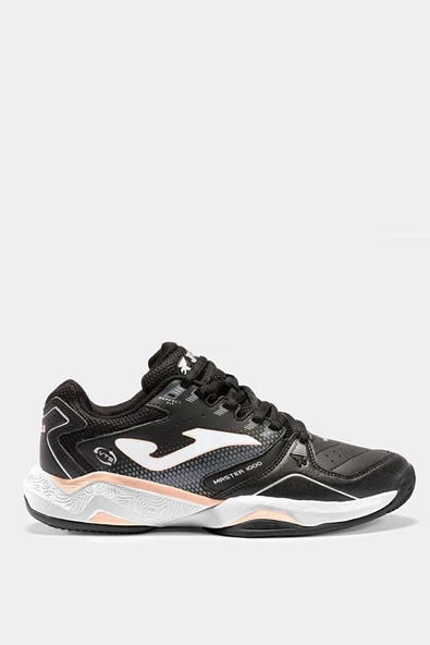Joma TM10LS2301P T.Master 1000 2301 Siyah Kadın Tenis Ayakkabısı