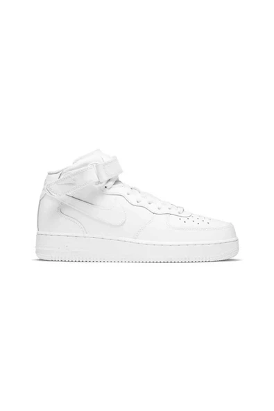 Nike Air Force 1 Mid '07 CW2289-111 Beyaz Erkek Spor Ayakkabı