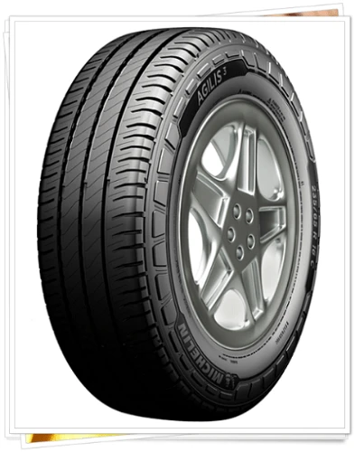 Michelin Agilis 3 225/75 R16C 118R Yaz Lastiği - 2021 ürün görseli