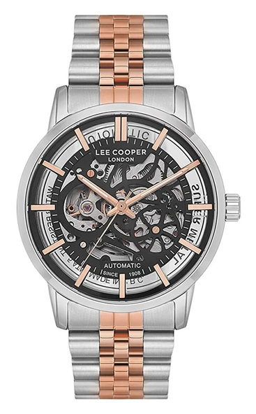 Lee Cooper LC08036.530 Otomatik Erkek Kol Saati ürün görseli 1