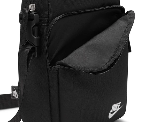 Nike Nk Heritage Crossbody DB0456-010 Siyah Omuz Çantası - 5