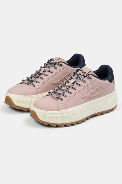 Fila Sintra FFW0582.43319 Pudra Kadın Günlük Spor Ayakkabı - 2