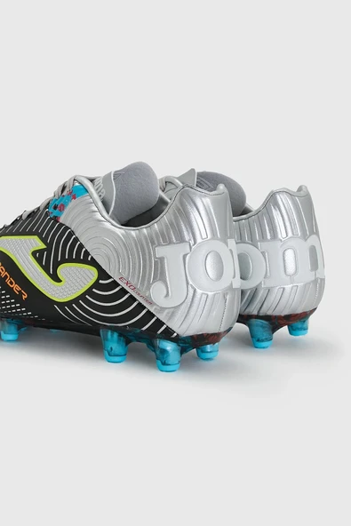Joma Xpander2331 XPAS2331FG Siyah/Gümüş Erkek Krampon - 3