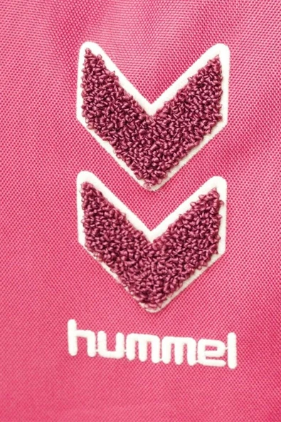 Hummel Tiago 980368-3858 Bordo Sırt Çantası - 4