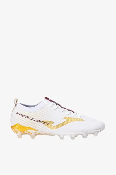 Joma Propulsion Cup 2402 PCUS2402FG Beyaz & Gold Erkek Krampon