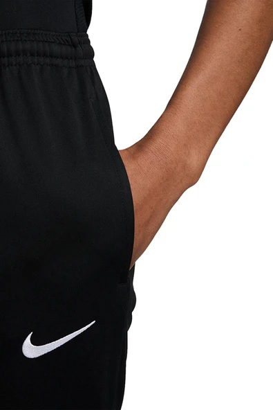 Nike Dri Fit Park20 FJ3019-010 Kadın Siyah Eşofman Altı - 4