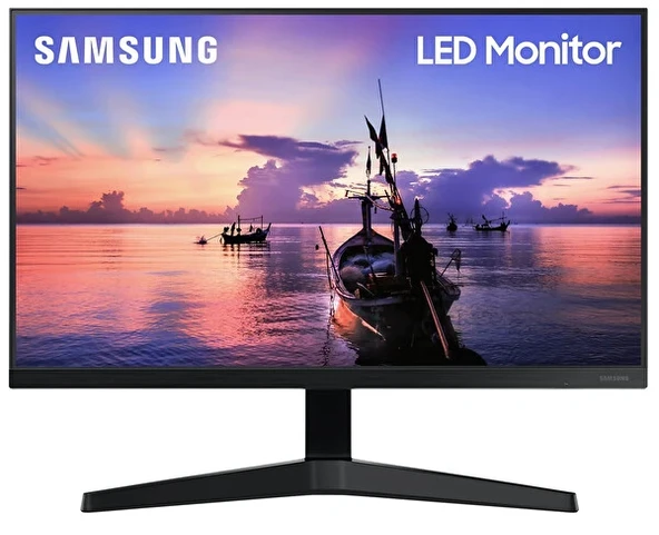 SAMSUNG 24  LF24T350FHRXUF 75HZ 5MS (HDMI-D-SUB)FREESYNC FULL  LCD MONİTÖR
