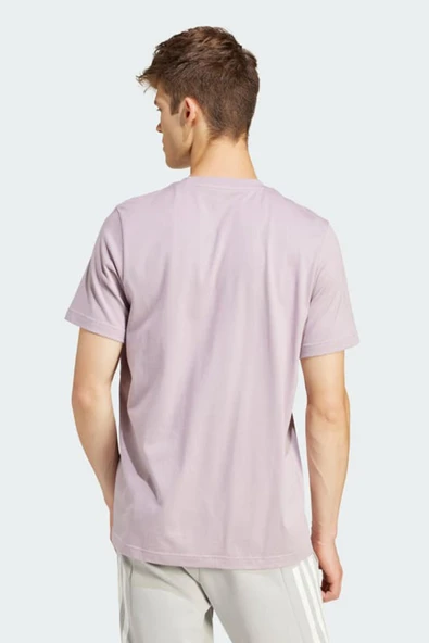 adidas M GROWTH BOS T IN6270 Pudra Erkek Tişört - 2