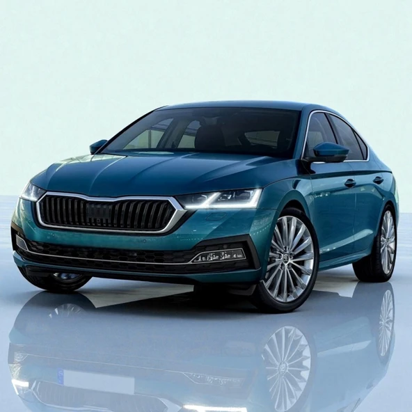 Skoda Octavia 4 2020-2025 Sol Ön Kapı Kilit Mekanizma Teli 5N0837017E - Resim 2