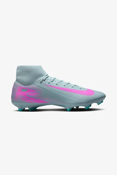 Nike Zm Superfly 10 Academy FG/MG FQ1456-301 Mavi Unisex Krampon