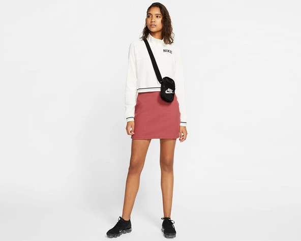 Nike Heritage BA5871-010 Siyah Omuz Çantası - 6