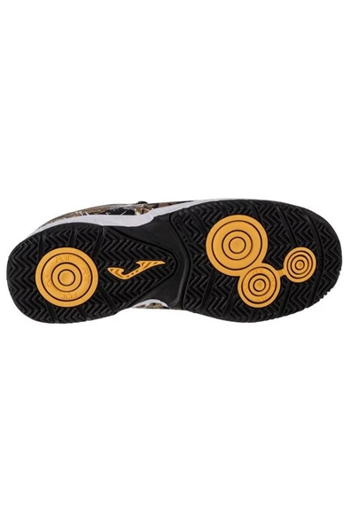 Joma Super Copa Jr 2401 SCJS2401IN Siyah Çocuk Futsal Ayakkabı - 4