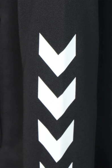 Hummel Falconzo 931075/921133-2001 Siyah Erkek Eşofman Takımı (444 veritabanındanda düşülecek.) - 7