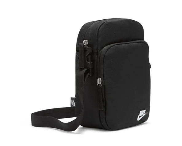 Nike Nk Heritage Crossbody DB0456-010 Siyah Omuz Çantası - 3