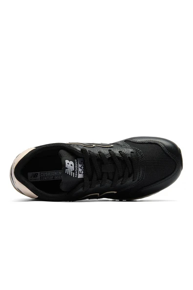 New Balance WL565LBB Siyah Kadın Günlük Spor Ayakkabı - 3