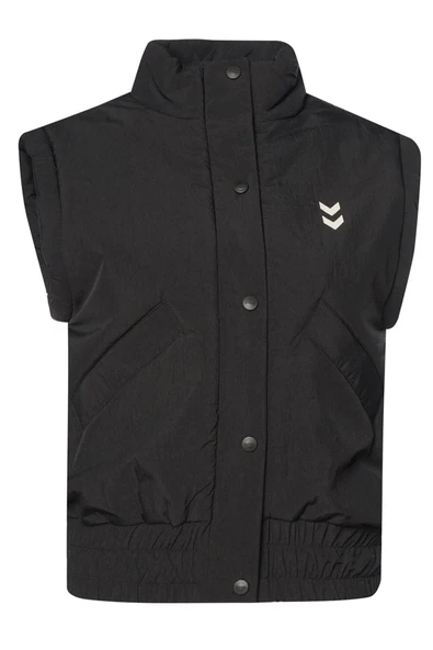 Hummel Care 940271-2001 Siyah Kadın Yelek - 2