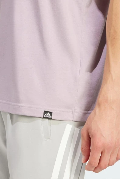adidas M GROWTH BOS T IN6270 Pudra Erkek Tişört - 6