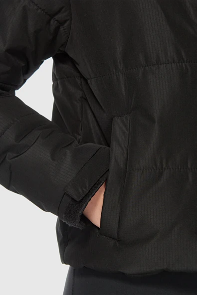 New Balance Lifestyle WNJ3427-BK Siyah Kadın Mont - 6