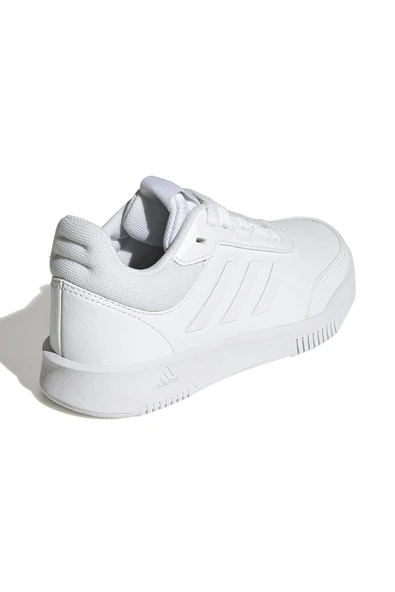 adidas Tensaur Sport 2.0 K GW6423 Beyaz Çocuk Koşu Ayakkabısı - 5