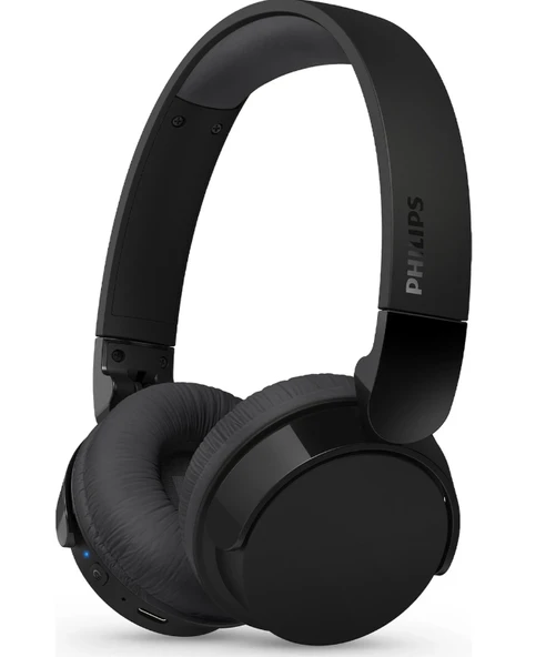 Philips Tah3209 Kablosuz Kulak Üstü Kulaklık Siyah ürün görseli 1