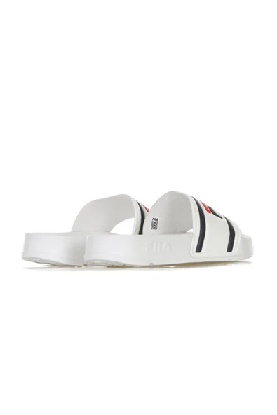 Fila Morro Bay 1010901.1FG Kadın Beyaz Terlik - 6