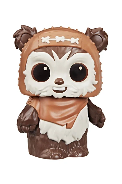 Star Wars Elektronik Droid Wicket - Resim 2