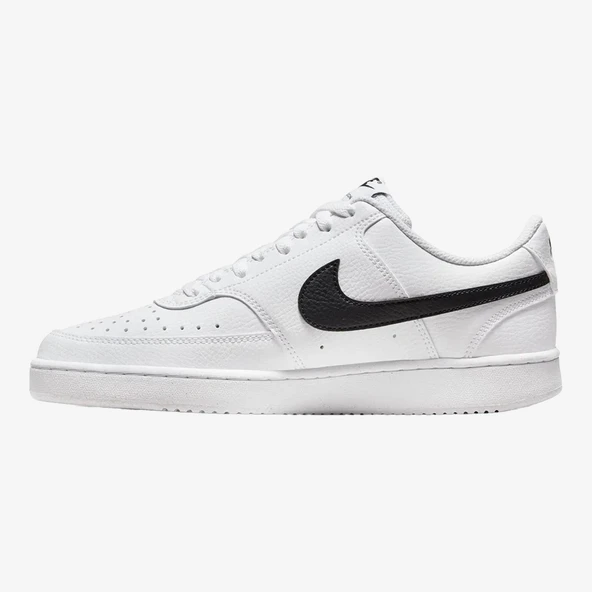 Nike Court Vision LO NN DH3158-101 Beyaz Kadın Spor Ayakkabı - Resim 2