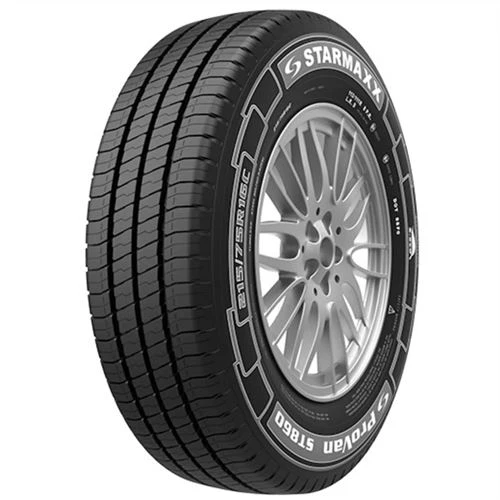 Starmaxx Provan ST860 215/65R15C 104/102T 6PR Yaz Lastiği - 2023 ürün görseli